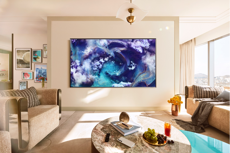 Televisores OLED presentan mejoras en brillo contraste e IA
