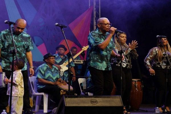 Venezuela presente en el Festival Carifesta