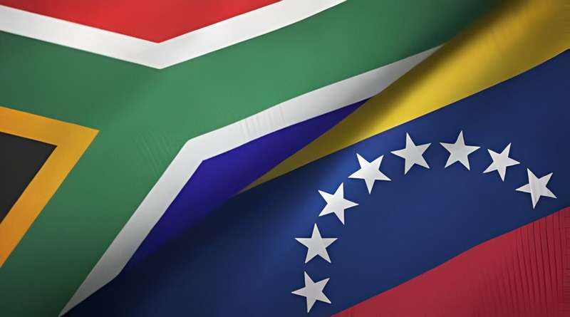 Venezuela y Sudáfrica condenan genocidio israelí y amenazas de EEUU