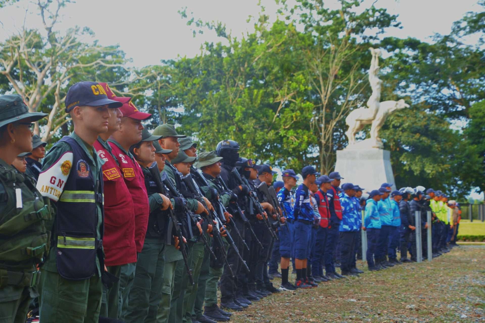 2.200 efectivos resguardarán el Baile en Candela en montaña de Sorte