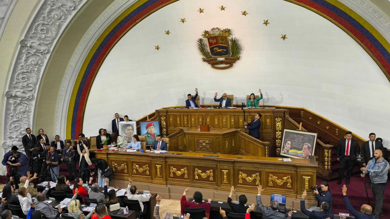 AN tendrá el encuentro parlamentario del Caribe en medio de las tensiones con EEUU
