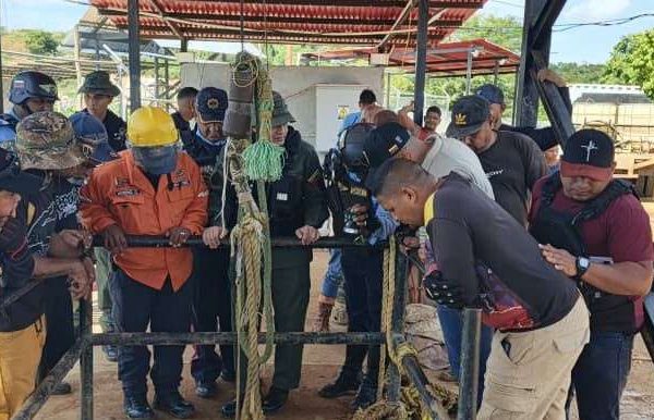 Al menos 14 fallecidos tras colapso de la mina Hansa de El Callao 