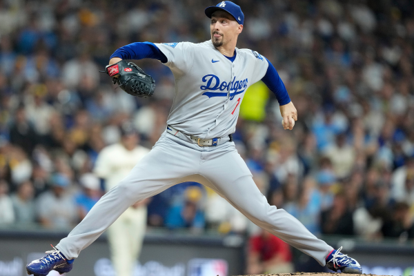 Blake Snell brilló en la lomita y adelantó a los Dodgers