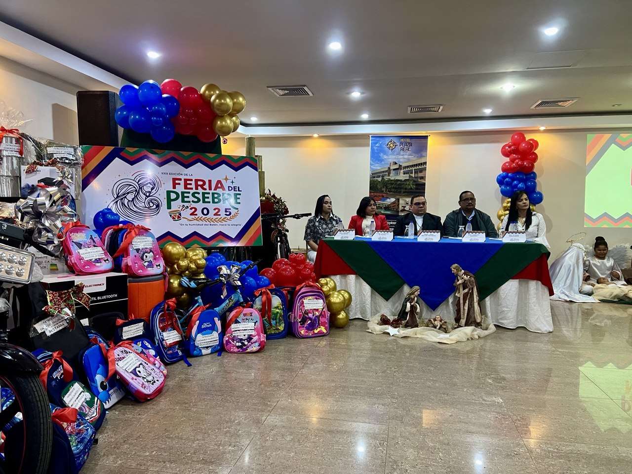Calabozo celebrará 29.ª Feria del Pesebre del 5 al 7 de diciembre