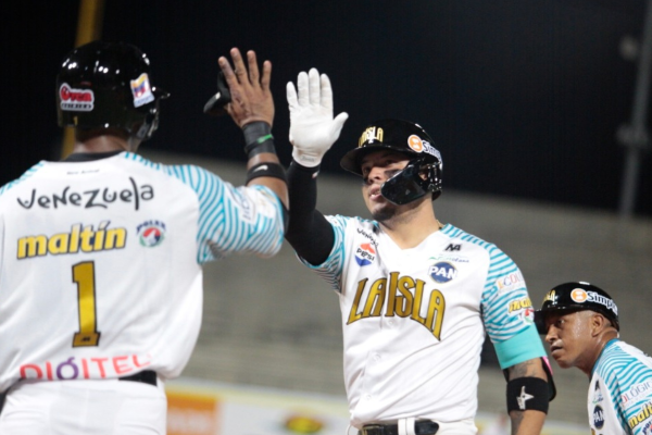 Carlos Pérez fue clave en la victoria de Bravos