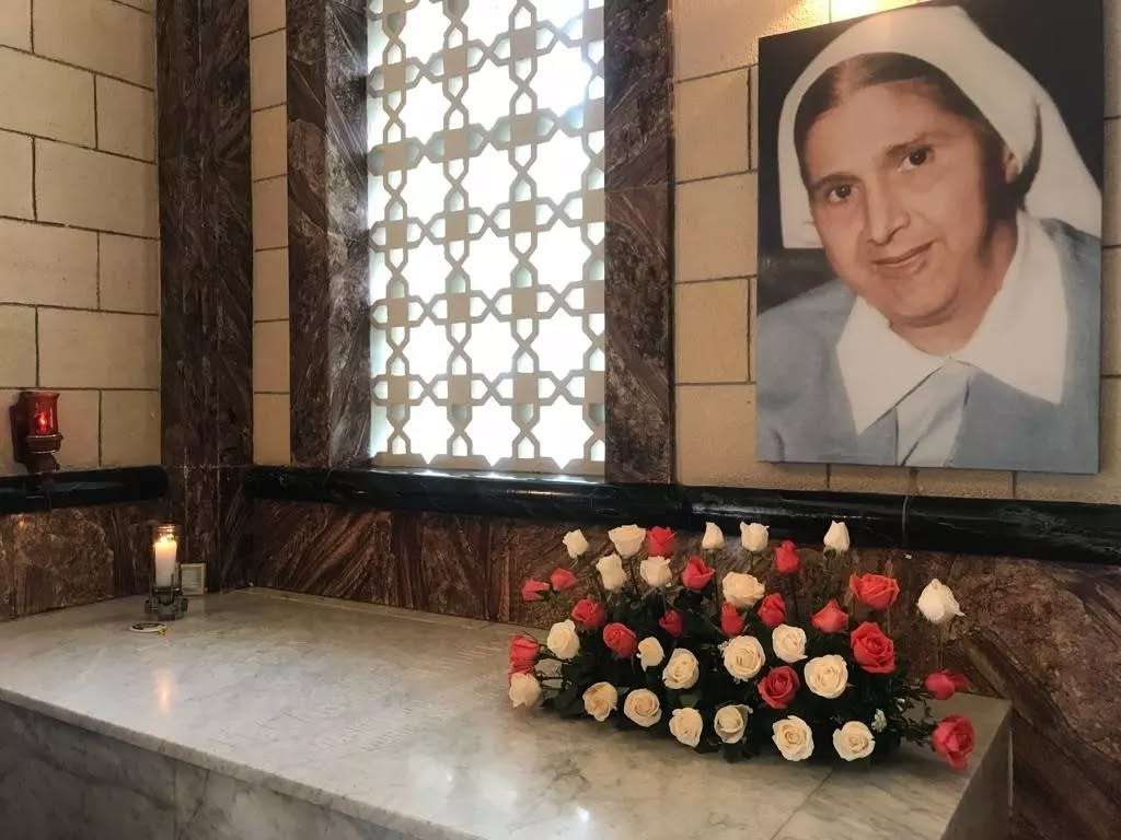 Carmen Rendiles, la resiliente religiosa que sube mañana a altares