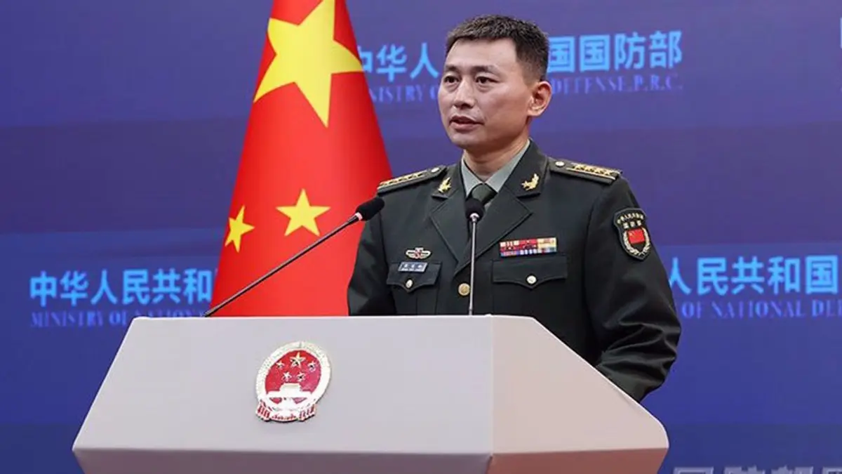 China advierte a EEUU contra "intentos peligrosos" de armar a Taiwán