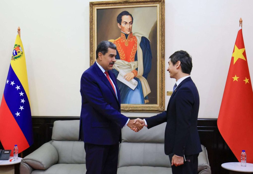 China y Venezuela han firmado 600 acuerdos bilaterales