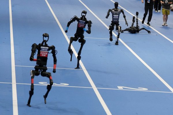 Cuando tu robot gane un premio Nobel | Tendencias | Proyecto EL PAÍS