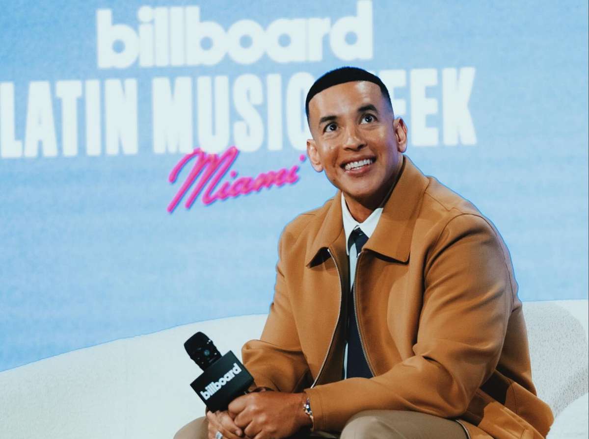 Daddy Yankee se presenta "renacido" con su nueva misión 