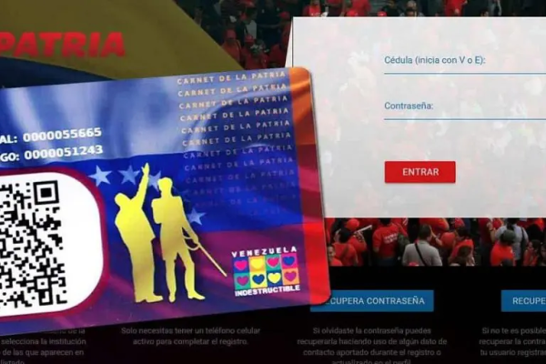 Depositan bonos 'Contra la Guerra Económica' y 'Fin de Año' por el Sistema Patria: Conoce los montos