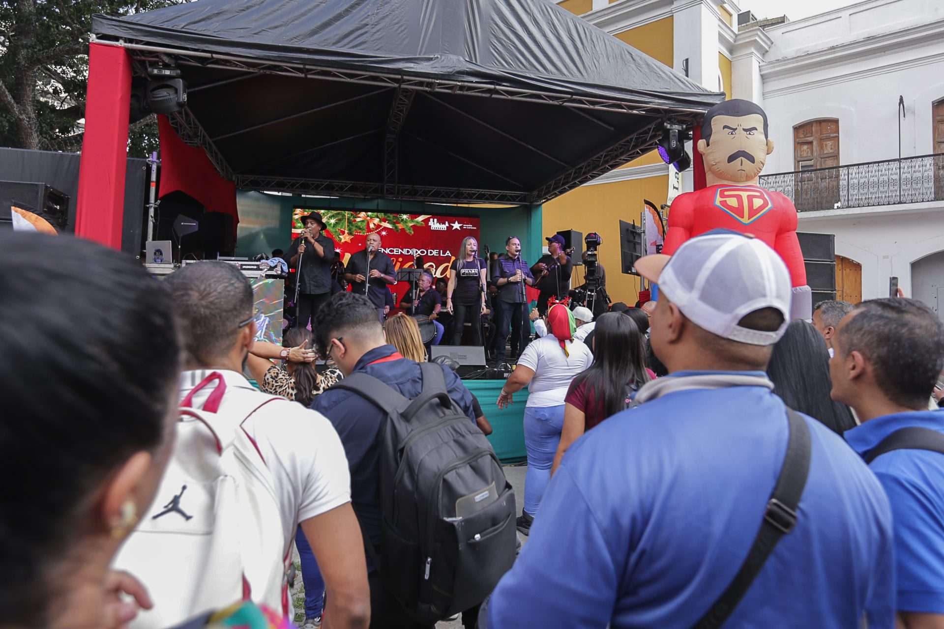 Desde este 1 de octubre Venezuela celebra la Navidad