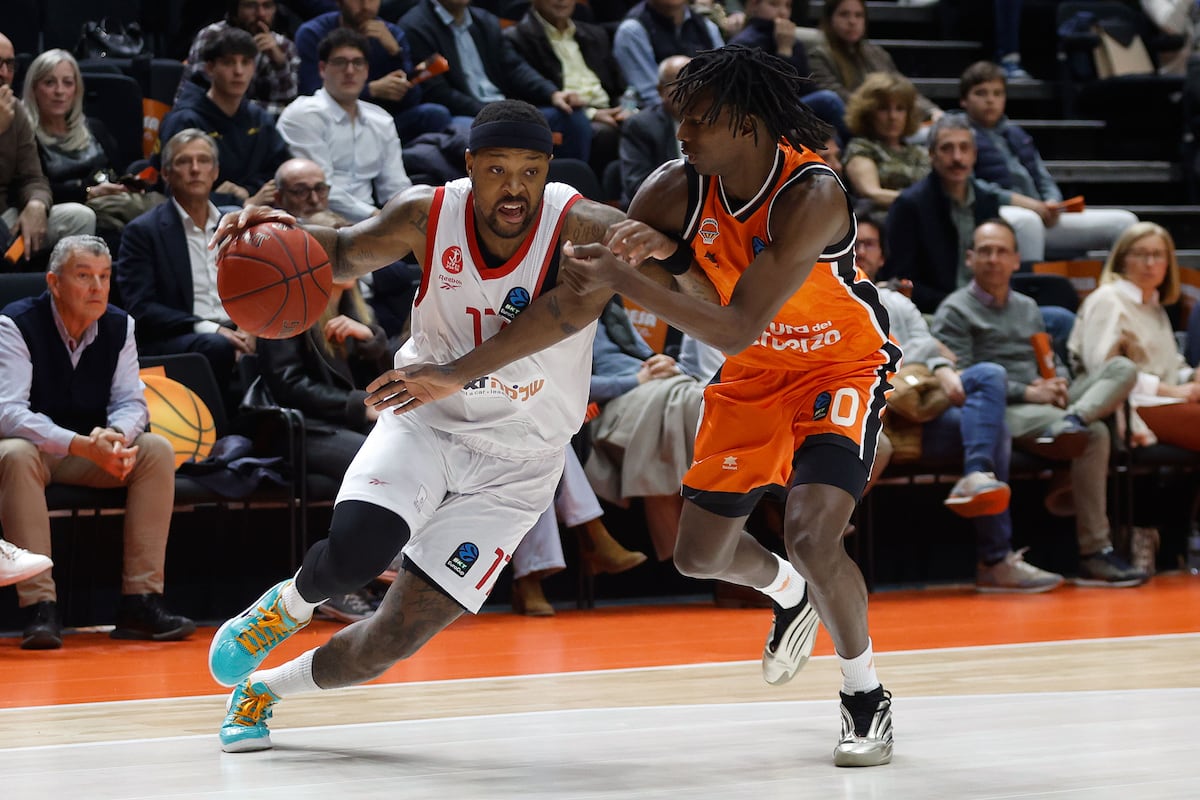 Valencia Basket vs Hapoel