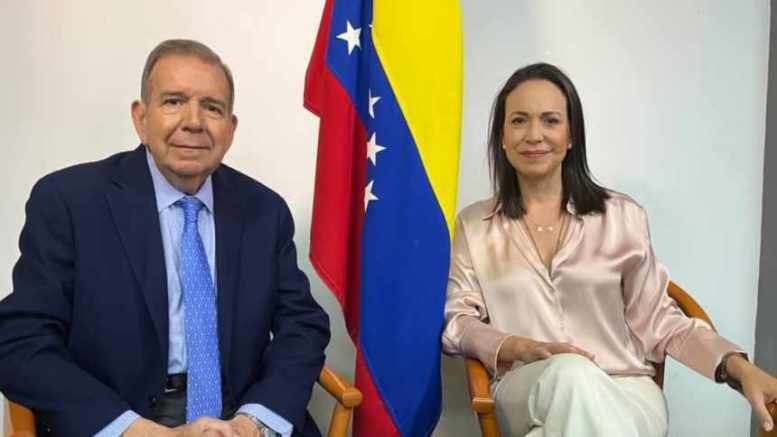 María Corina Machado