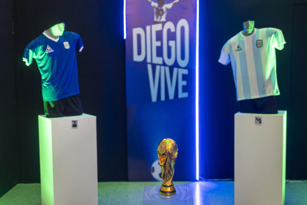 Diego Vive