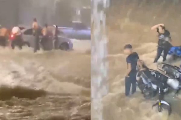 Fuertes lluvias causan estragos en Barinas: Casas afectadas e inundaciones