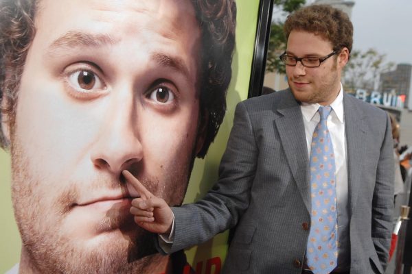 “Fumaba hierba todos los días mientras estaba resentido con Hollywood”: cómo Seth Rogen se convirtió en el gran cómico de su generación | ICON EL PAÍS
