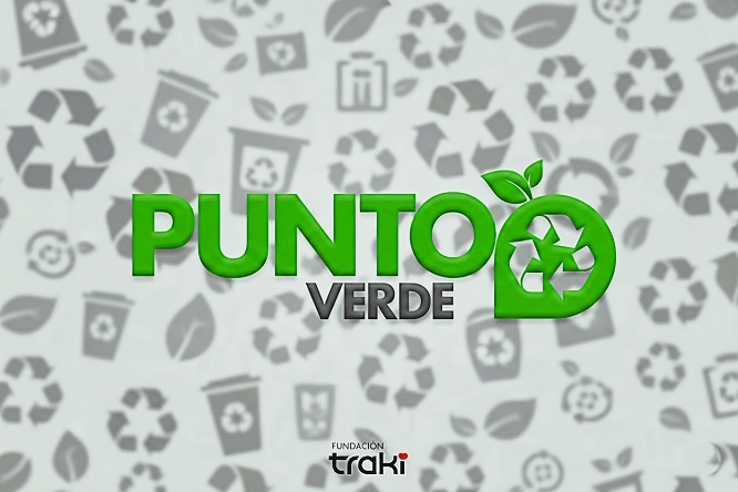 Fundación Traki - Proyecto ‘Punto Verde’ está de aniversario ¡Un año transformando residuos en futuro! - FOTO