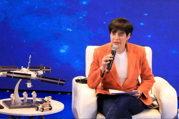 Gabriela Jiménez: formamos 2000 científicos gracias a la cooperación