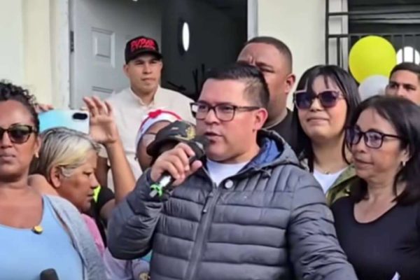 Gramoven y La Vega recibieron obras a través de la Sala de Autogobierno Comunal