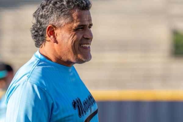 Henry Blanco: "La aspiración este año es quedar campeones"