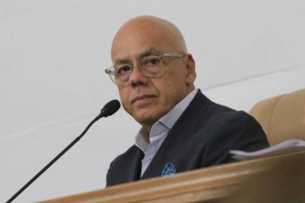 Jorge Rodríguez nombra a Venezuela como el país 'más seguro' de Sudamérica