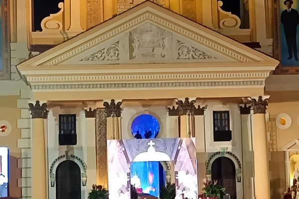 La Chinita ya está de fiesta con Maracaibo