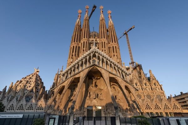 La Sagrada Familia