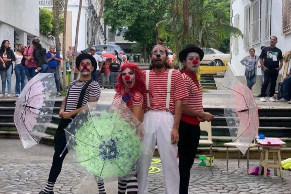 Las artes escénicas se instalan en Los Teques