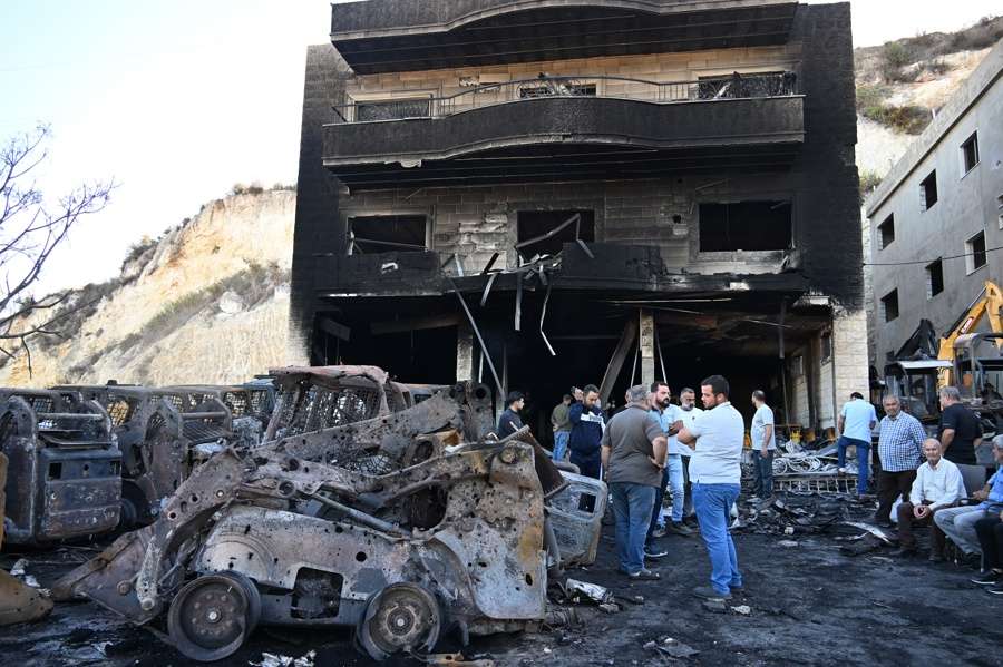 Líbano presentará queja ante Consejo de Seguridad de ONU por ataque israelí