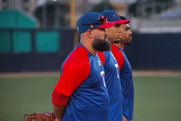 Luis Guillorme se ilusiona con Tiburones