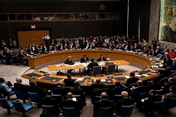 Maduro: dejaron solo al representante de EEUU en la ONU