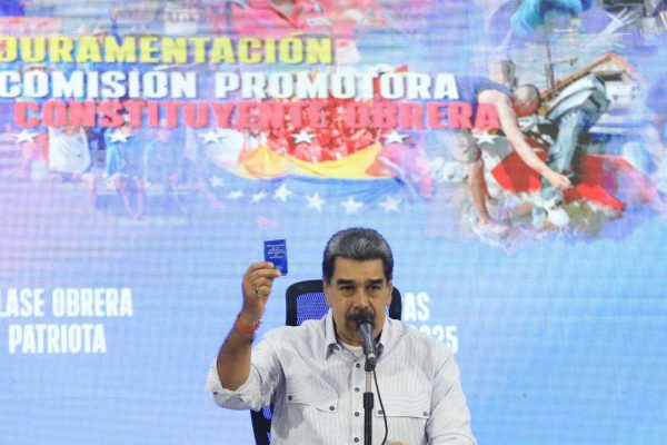 Maduro: ejercicios militares seguirán por 72 horas más