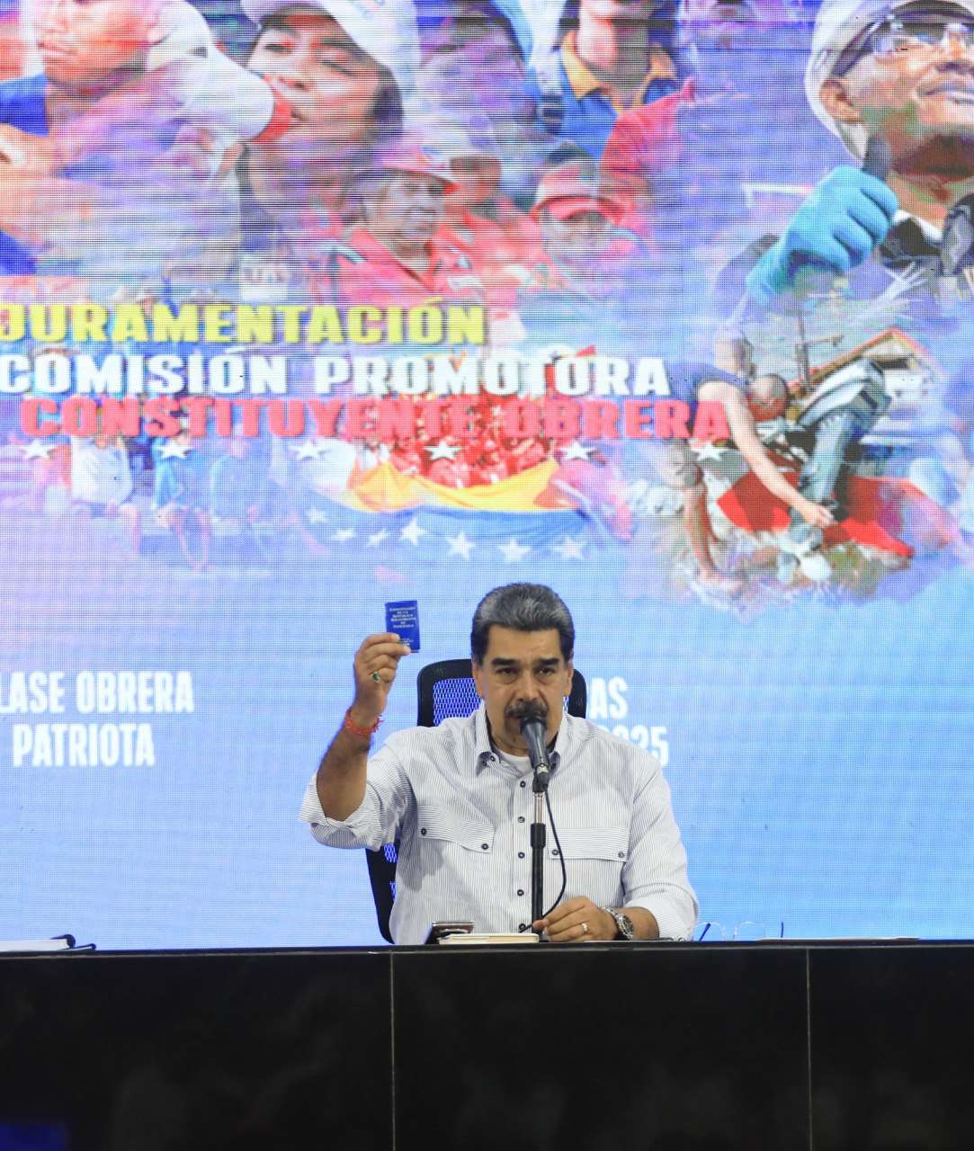 Maduro: ejercicios militares seguirán por 72 horas más