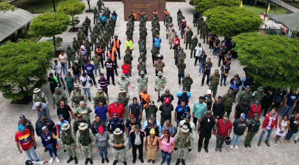 Maduro: nuestra prioridad es resguardar la soberanía