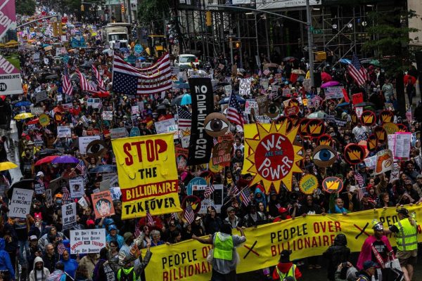 Más de 2500 ciudades de EEUU marcharán este sábado contra Trump Más de 2500 ciudades de EEUU marcharán este sábado contra Trump