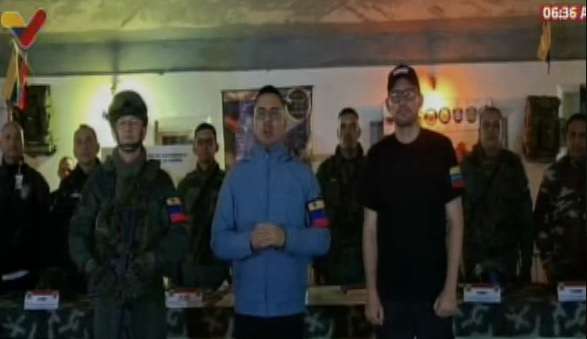 Mérida, Lara, Trujillo y Yaracuy atienden el llamado en defensa de la patria