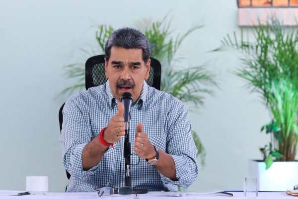 Nicolás Maduro afirmó que Venezuela tiene un modelo económico independiente que no se verá afectado por las sanciones