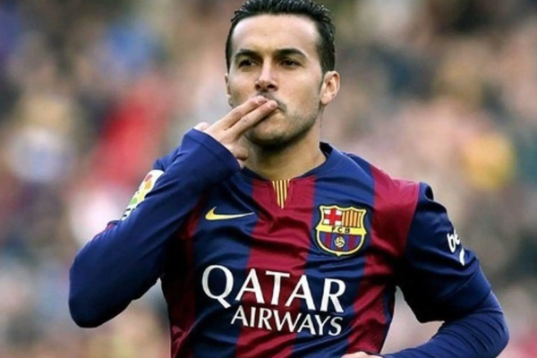 Pedro vive su último año en el fútbol profesional