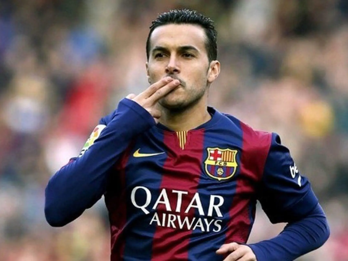 Pedro vive su último año en el fútbol profesional