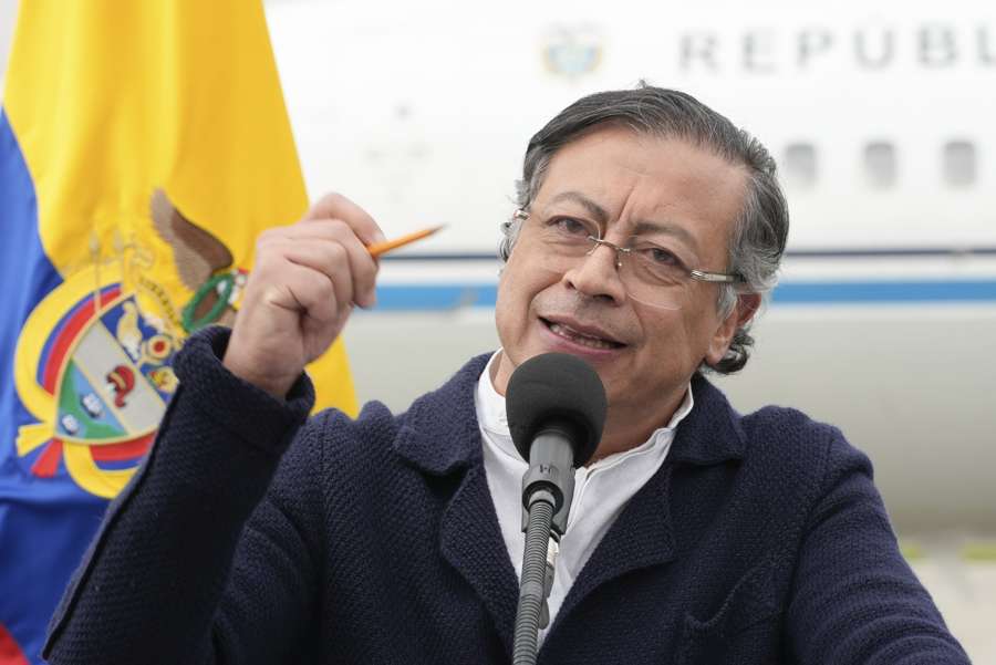 Petro propone alianza antidrogas con Ecuador y Venezuela