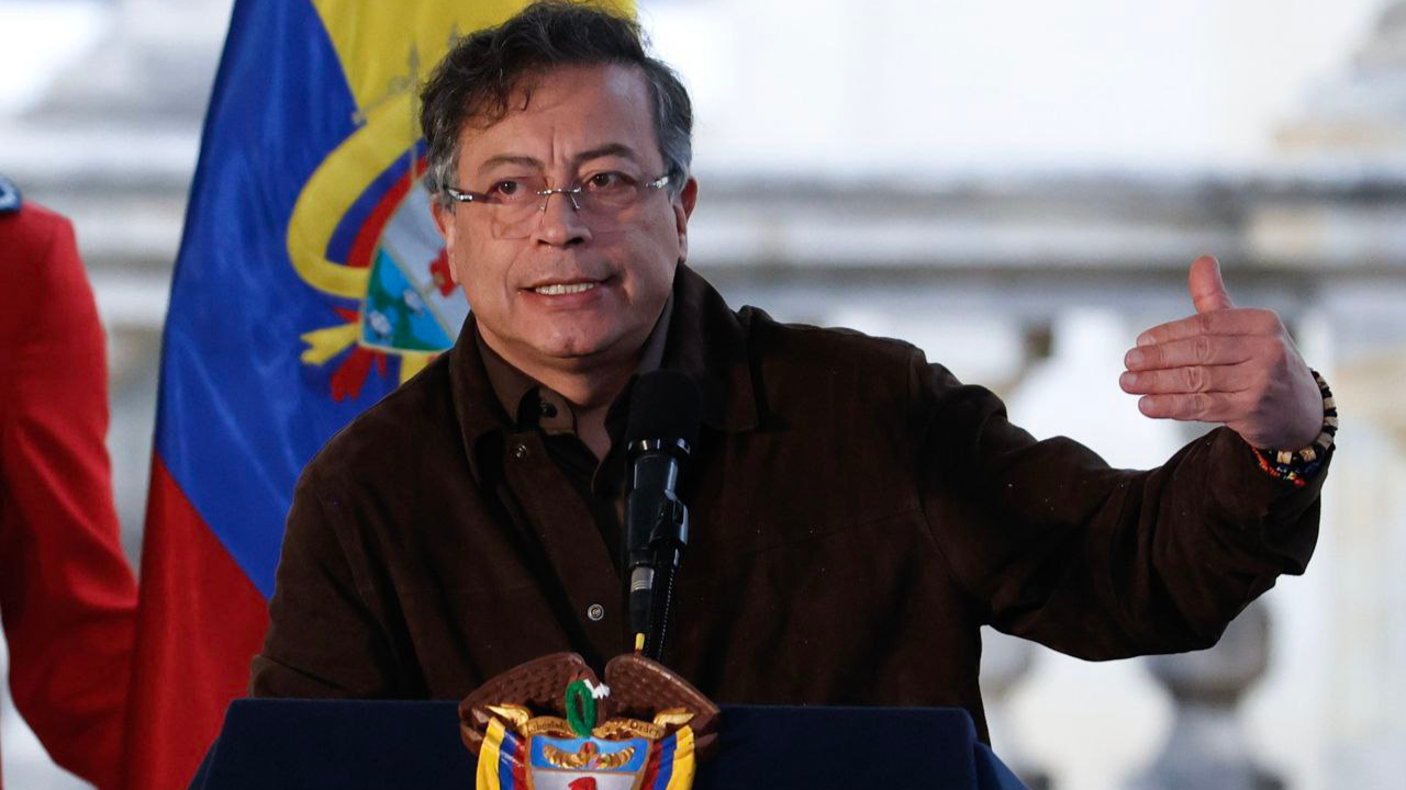 Petro responderá judicialmente a nuevos insultos de Trump