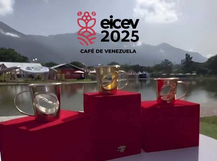 IV Encuentro Internacional de Cafés de Especialidad Venezolano 2025 caficultores