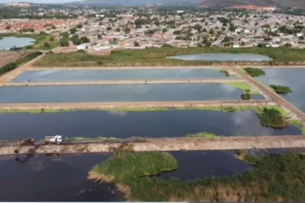Recuperan planta de tratamiento Laguna de Los Patos en Cumaná