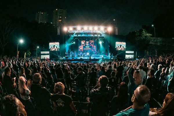 Rockalandia Fest reunió a más de 7 mil fanáticos