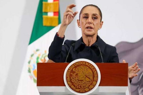 Sheinbaum no permitirá ataques a supuestas narcolanchas en aguas mexicanas