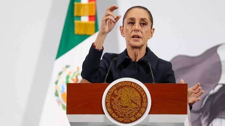 Sheinbaum no permitirá ataques a supuestas narcolanchas en aguas mexicanas