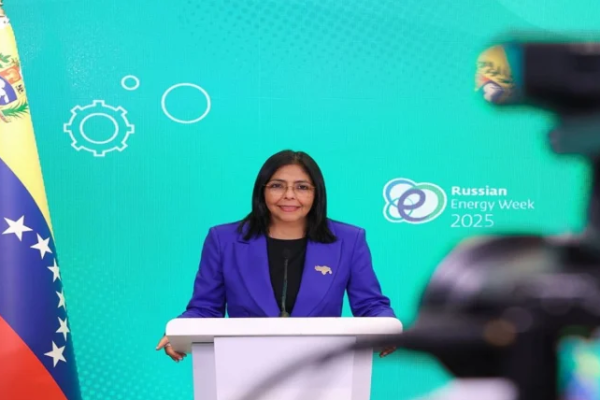 'Si atacan militarmente a Venezuela impactarán la energía mundial'