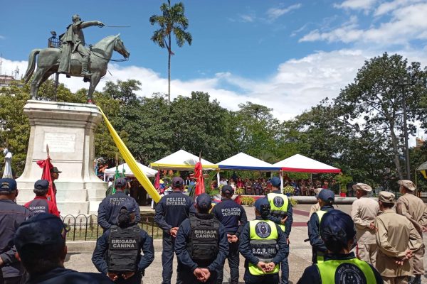 Táchira se mantiene en resistencia activa por la patria