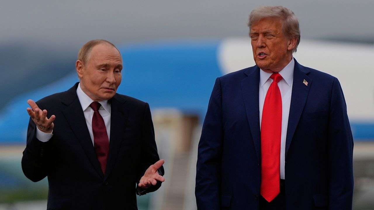 Trump cancela su reunión programada con Putin